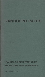 Randolph Paths (1977 edition)